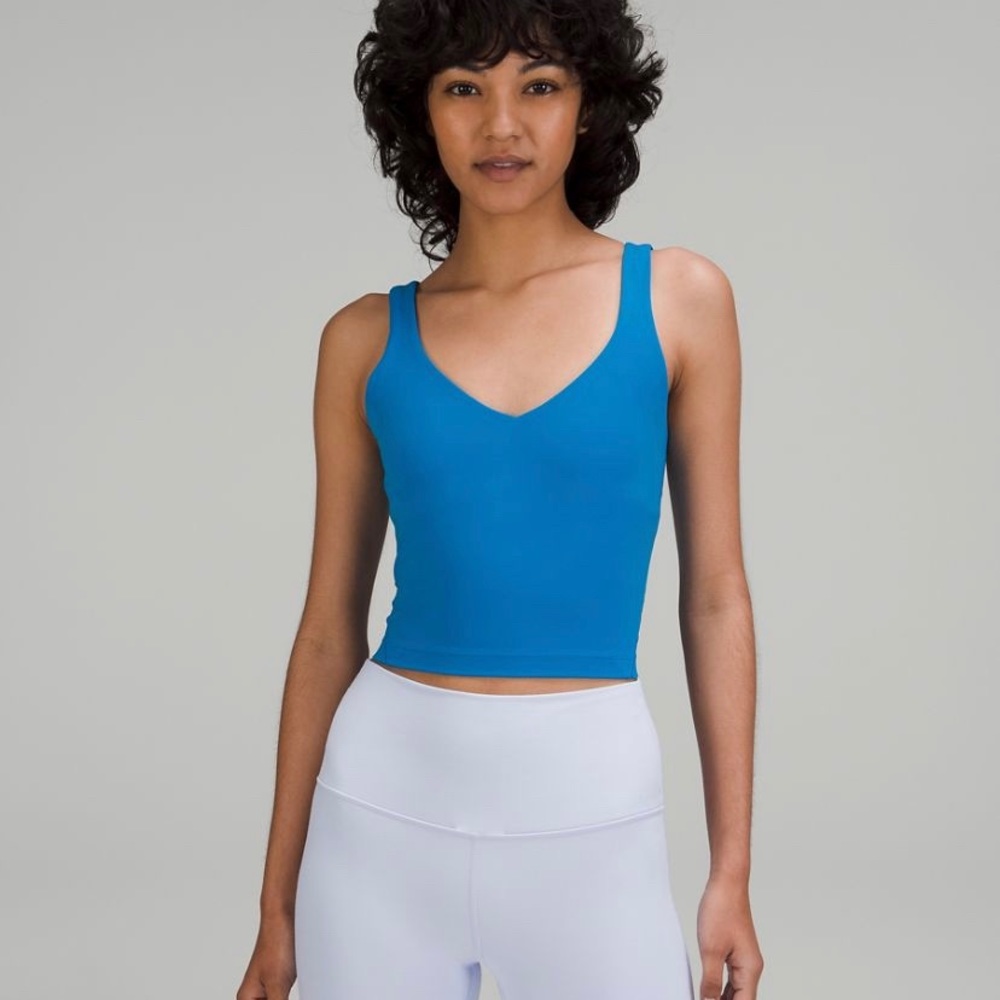 Lululemon poolside align tank top
